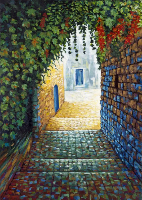 "Rhythms of Light"