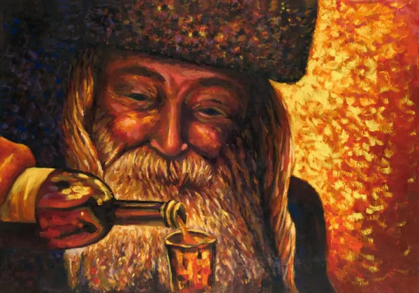 L'Chaim (A Small Toast)