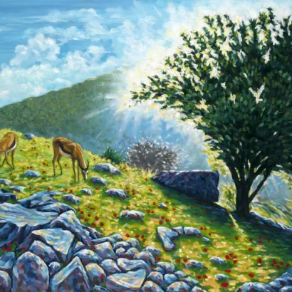 Longing for Eden