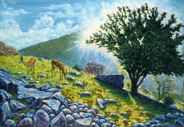 Longing for Eden