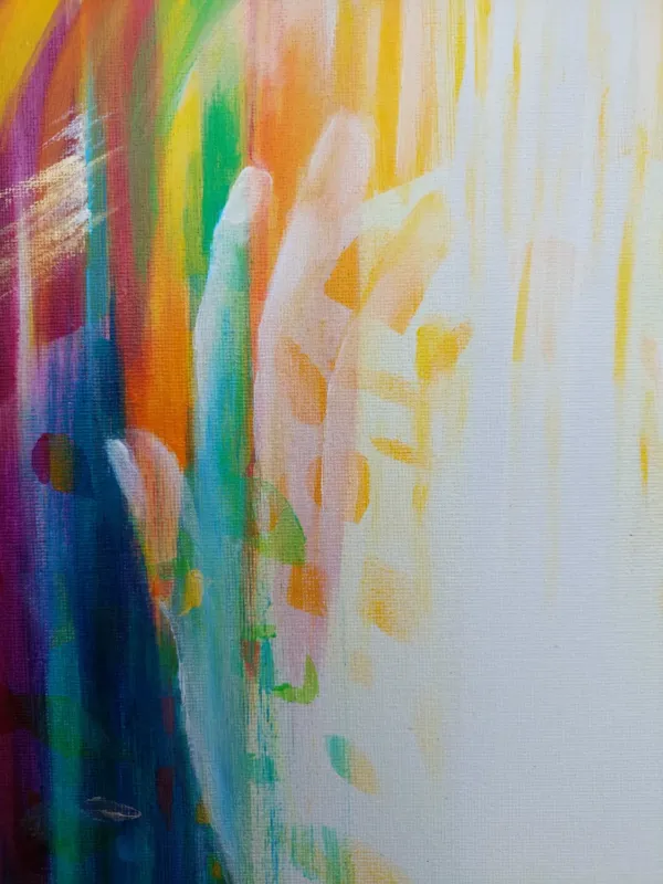 Gates of Light (Shabbat candlelight)