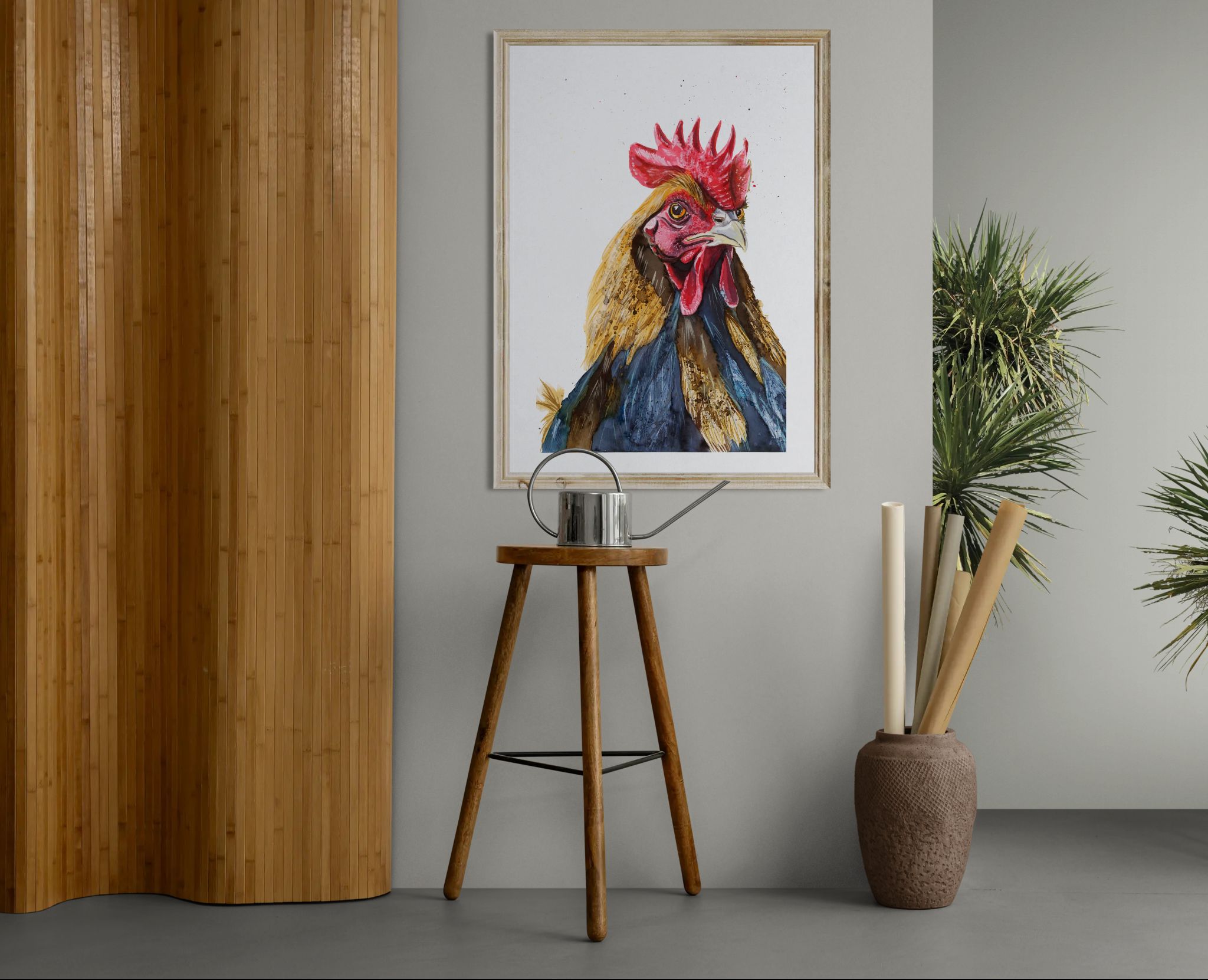 Rooster – “The Timekeeper”